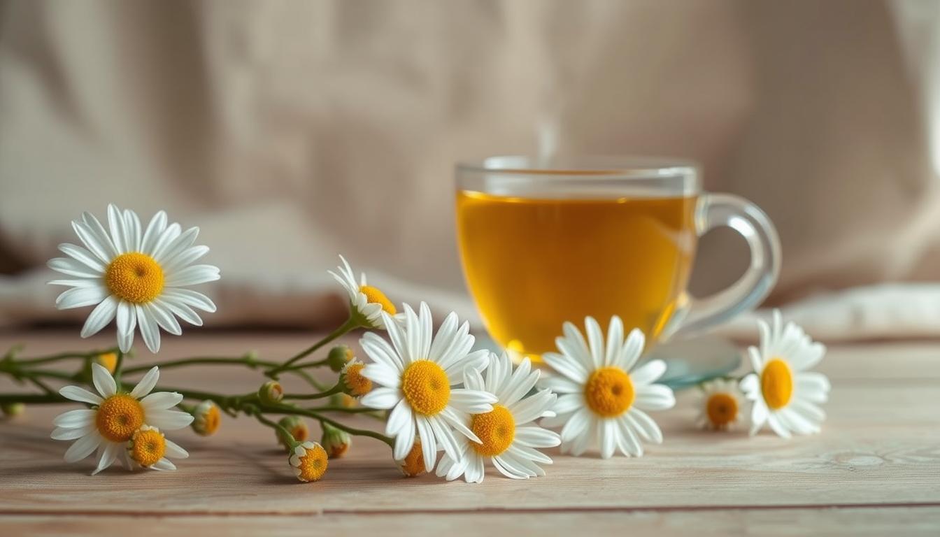 : What Does Chamomile Tea Taste Like? A floral herbal tea flavor description