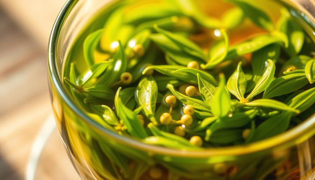 Green Tea Antioxidants Green Tea natural compounds