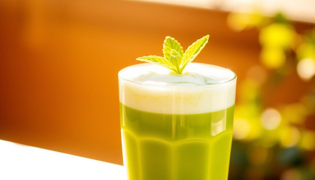 Iced Matcha Latte Recipe Iced Matcha Latte Recipe