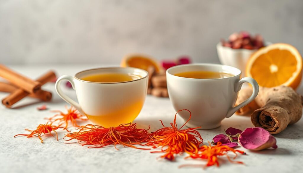 Saffron Tea Health Benefits Saffron Tea Health Benefits