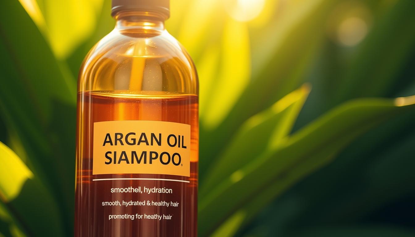 argan oil shampoo