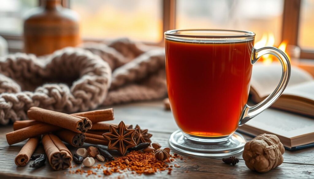 benefits of chai tea