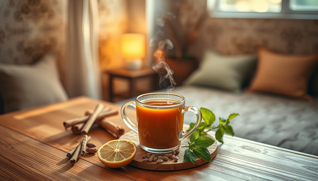 benefits of chai tea