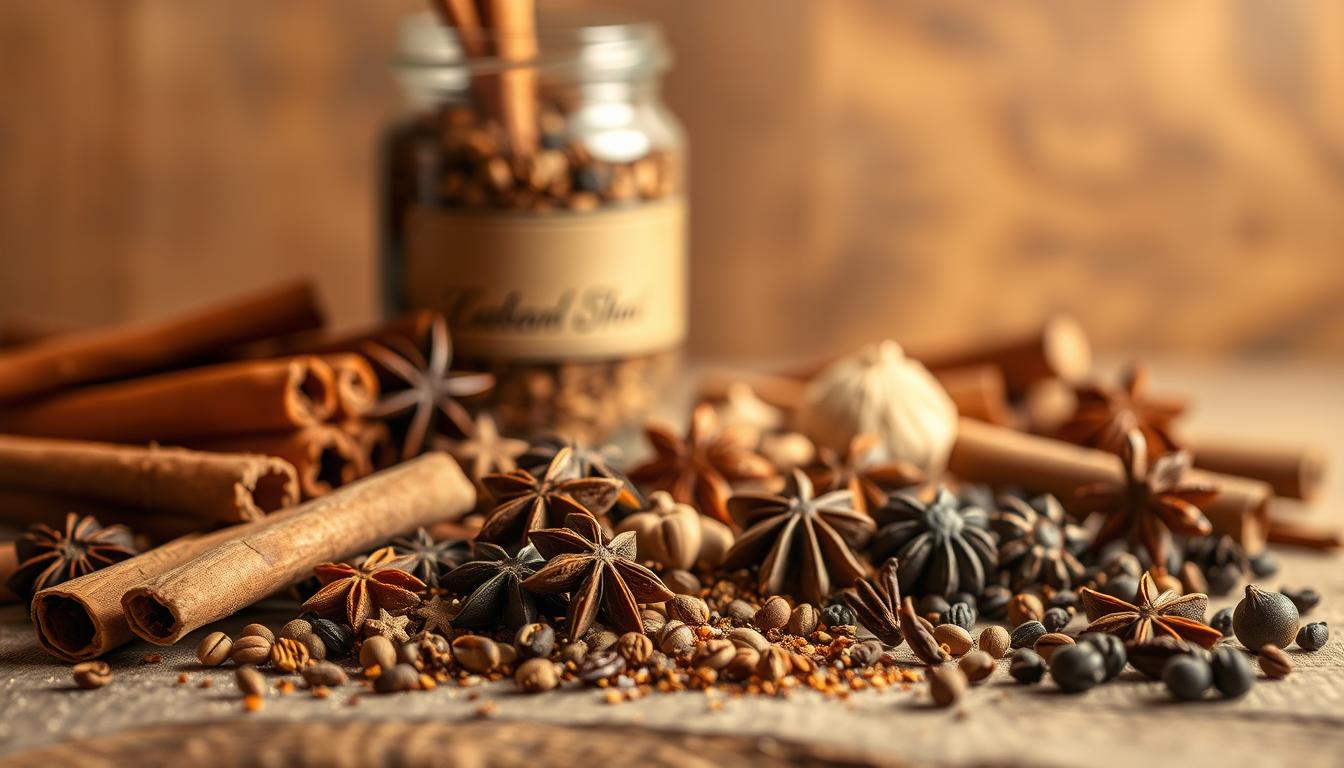 chai spices
