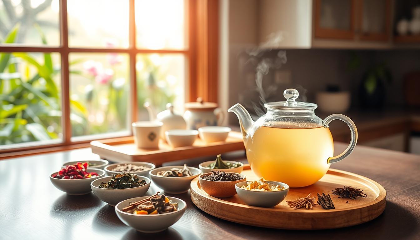 chinese herbal tea