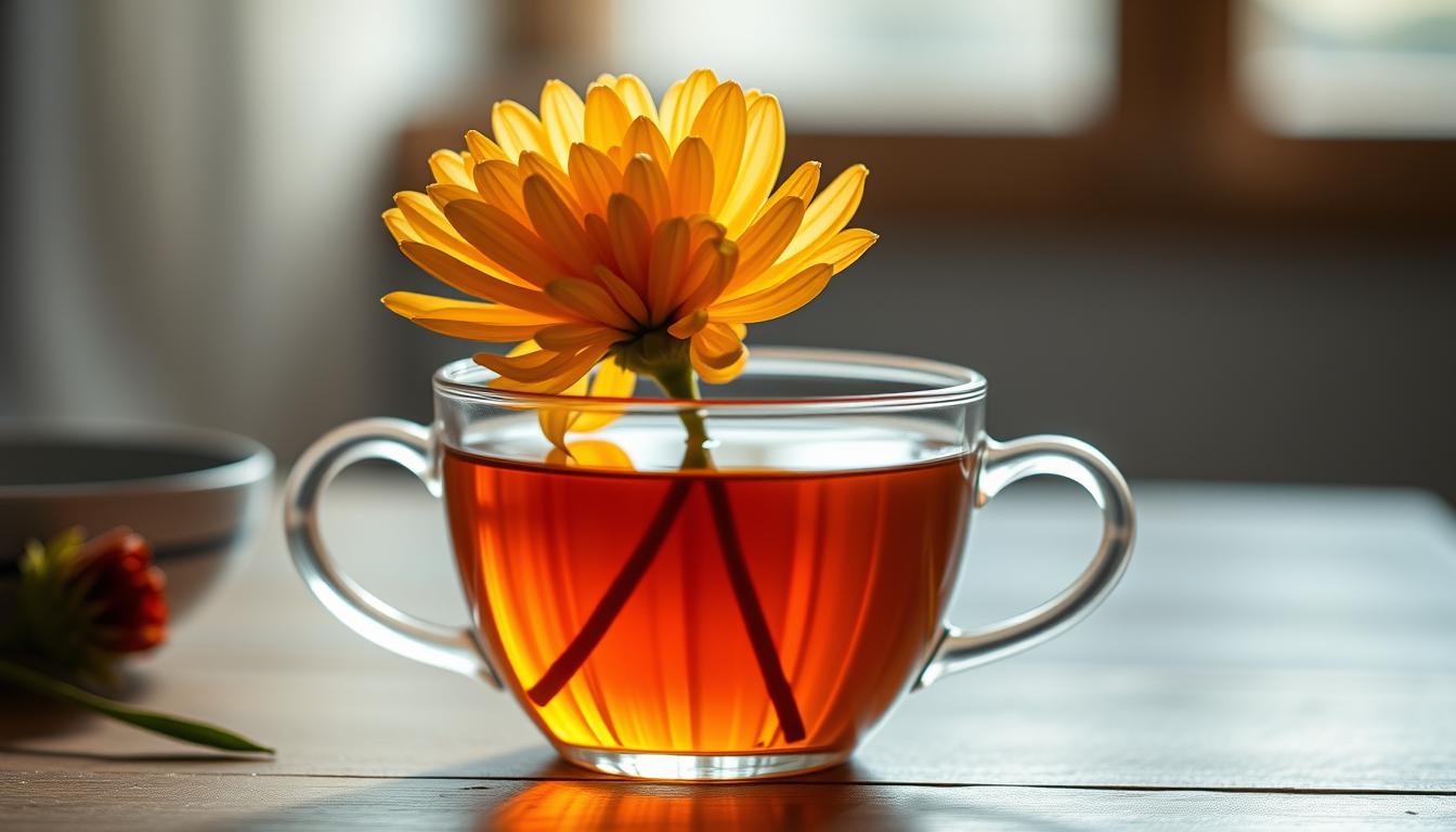 chrysanthemum tea