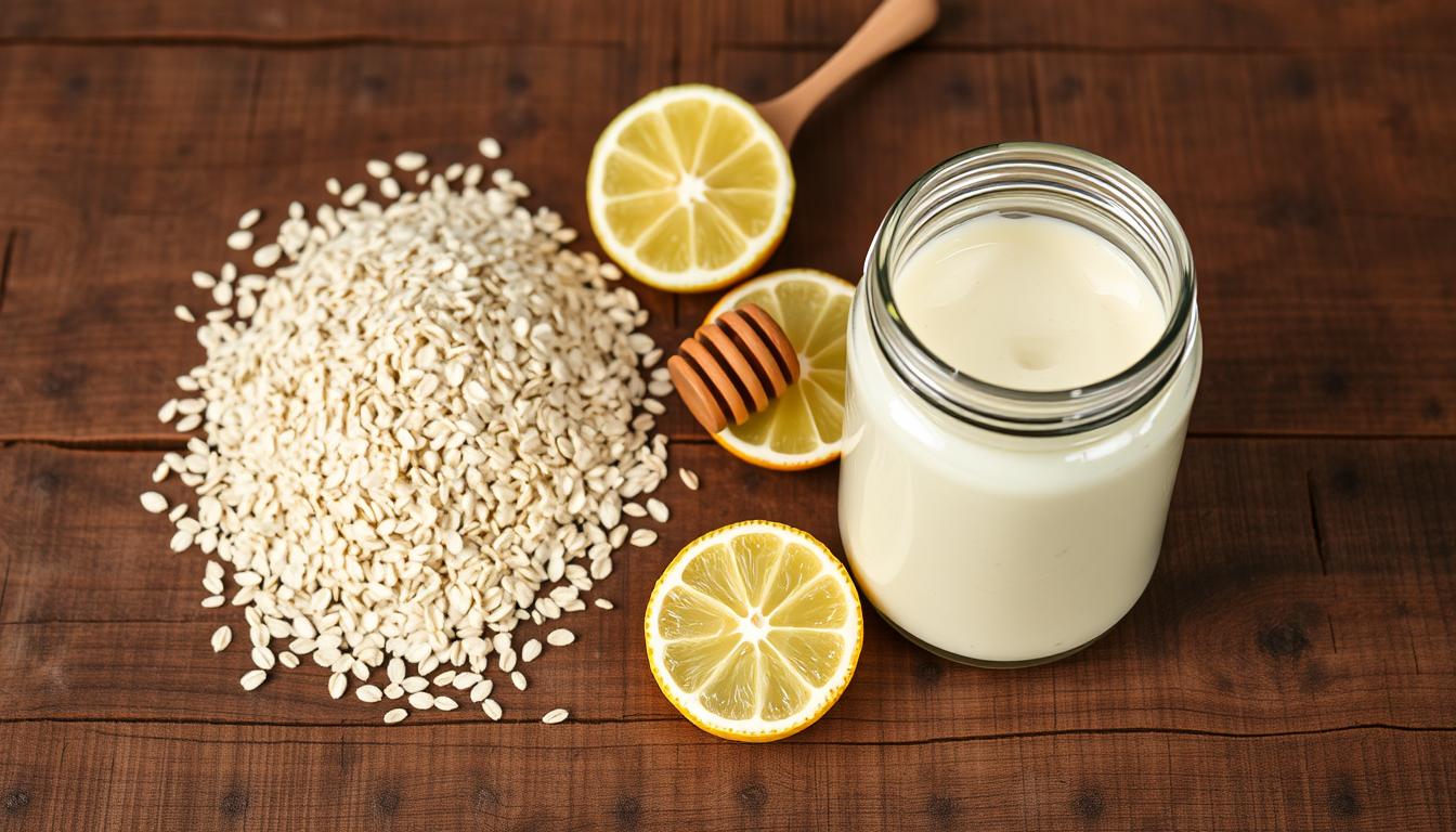 diy natural face wash