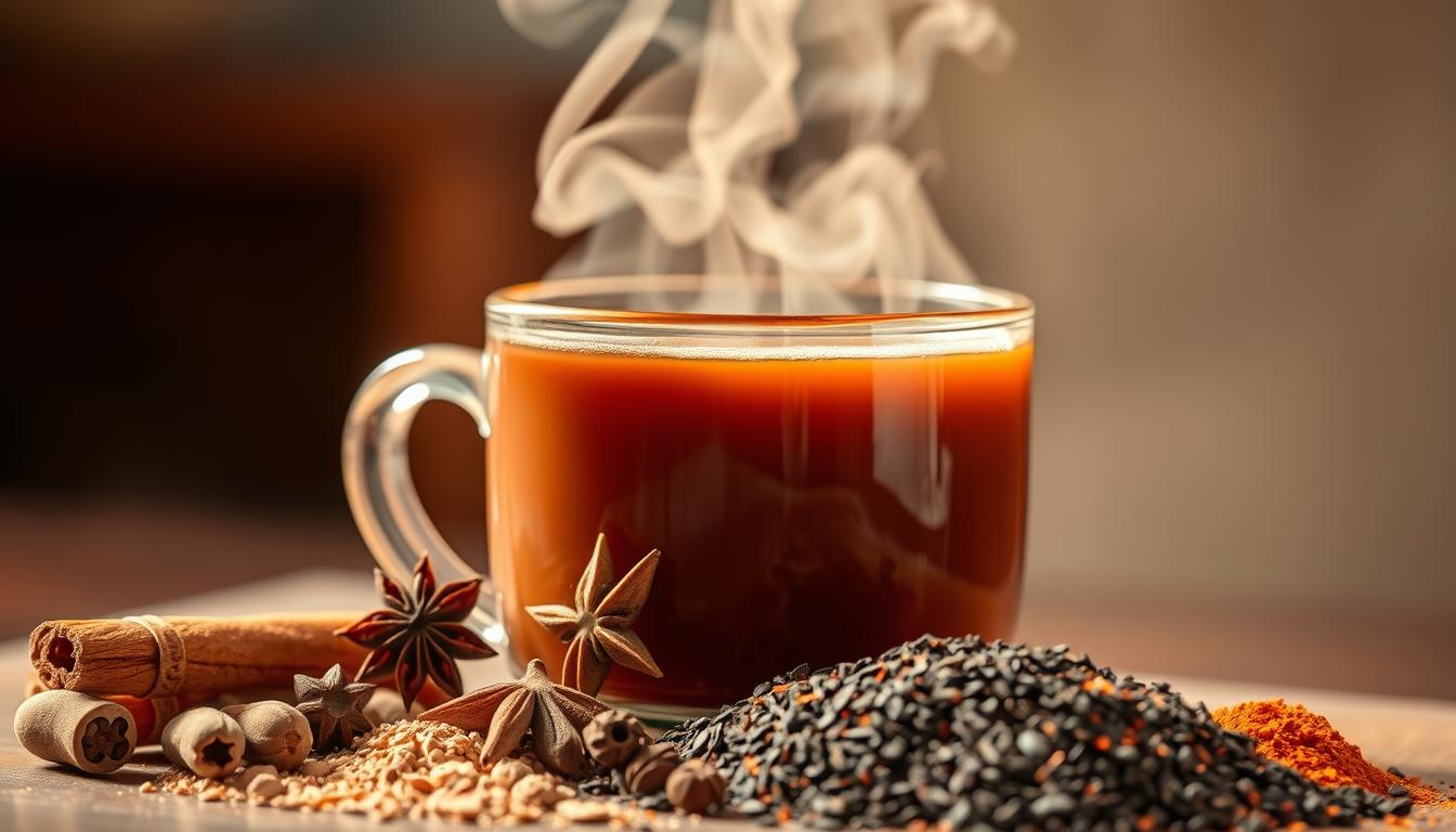 does chai have caffeine