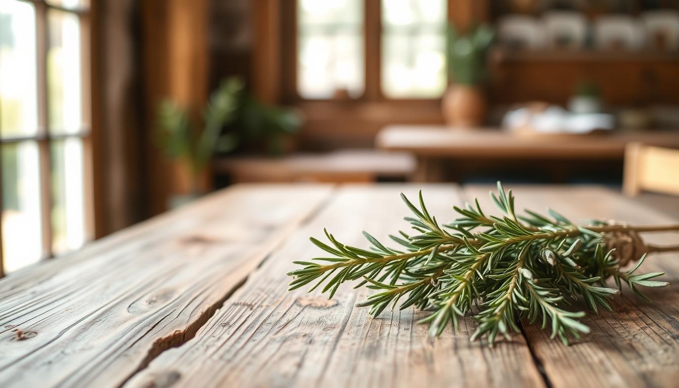 dried rosemary