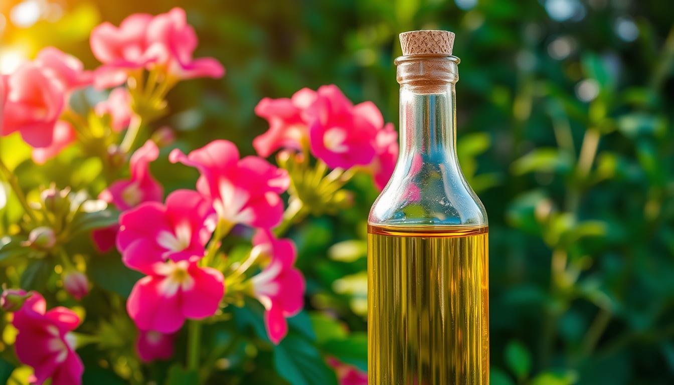 geranium oil benefits