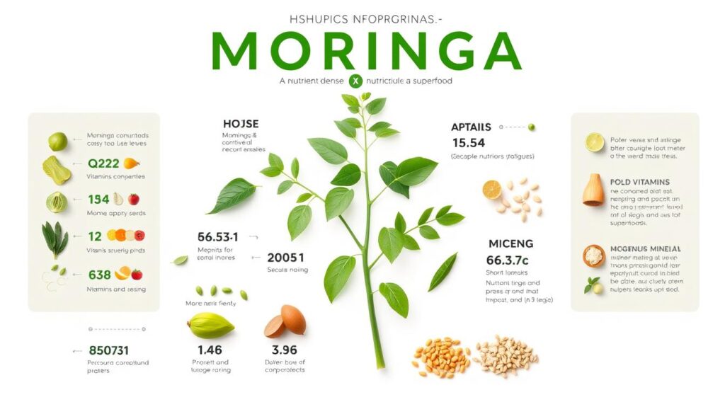 moringa nutritional profile moringa nutritional profile