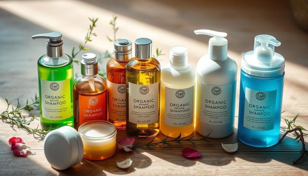 organic shampoo organic shampoo