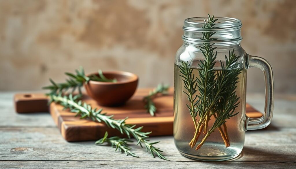 rosemary water recipe
