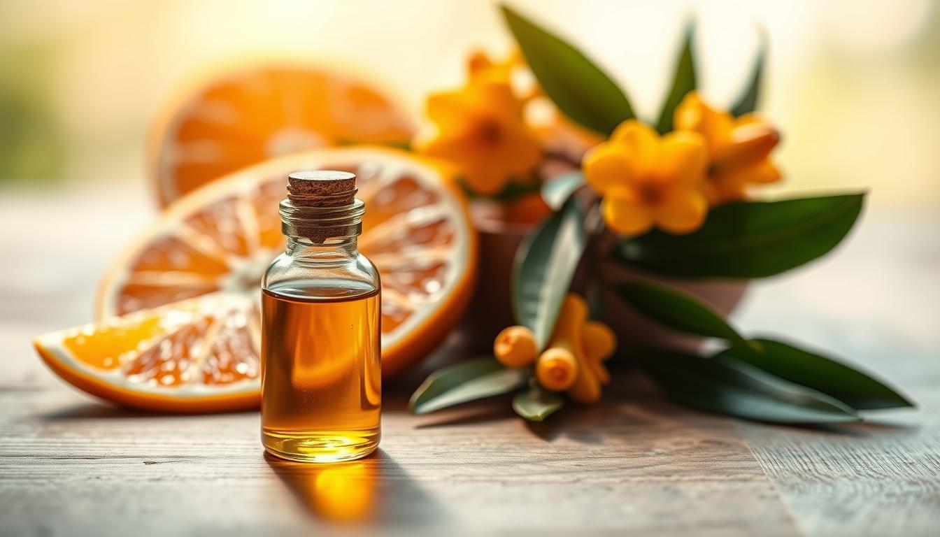 sweet orange essential oil benefits