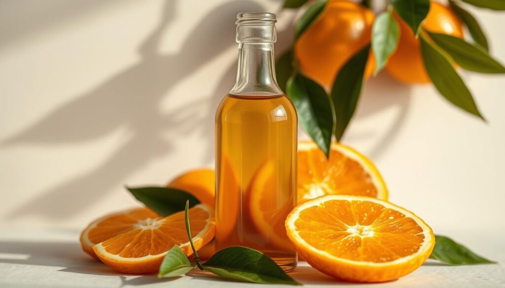 sweet orange essential oil extraction process