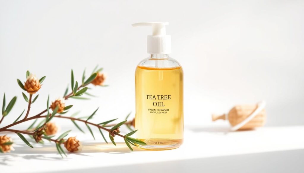 tea tree oil cleanser tea tree oil cleanser