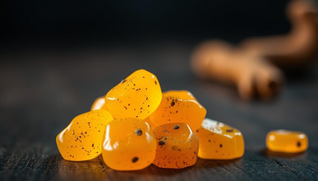 turmeric gummies with black pepper turmeric gummies with black pepper