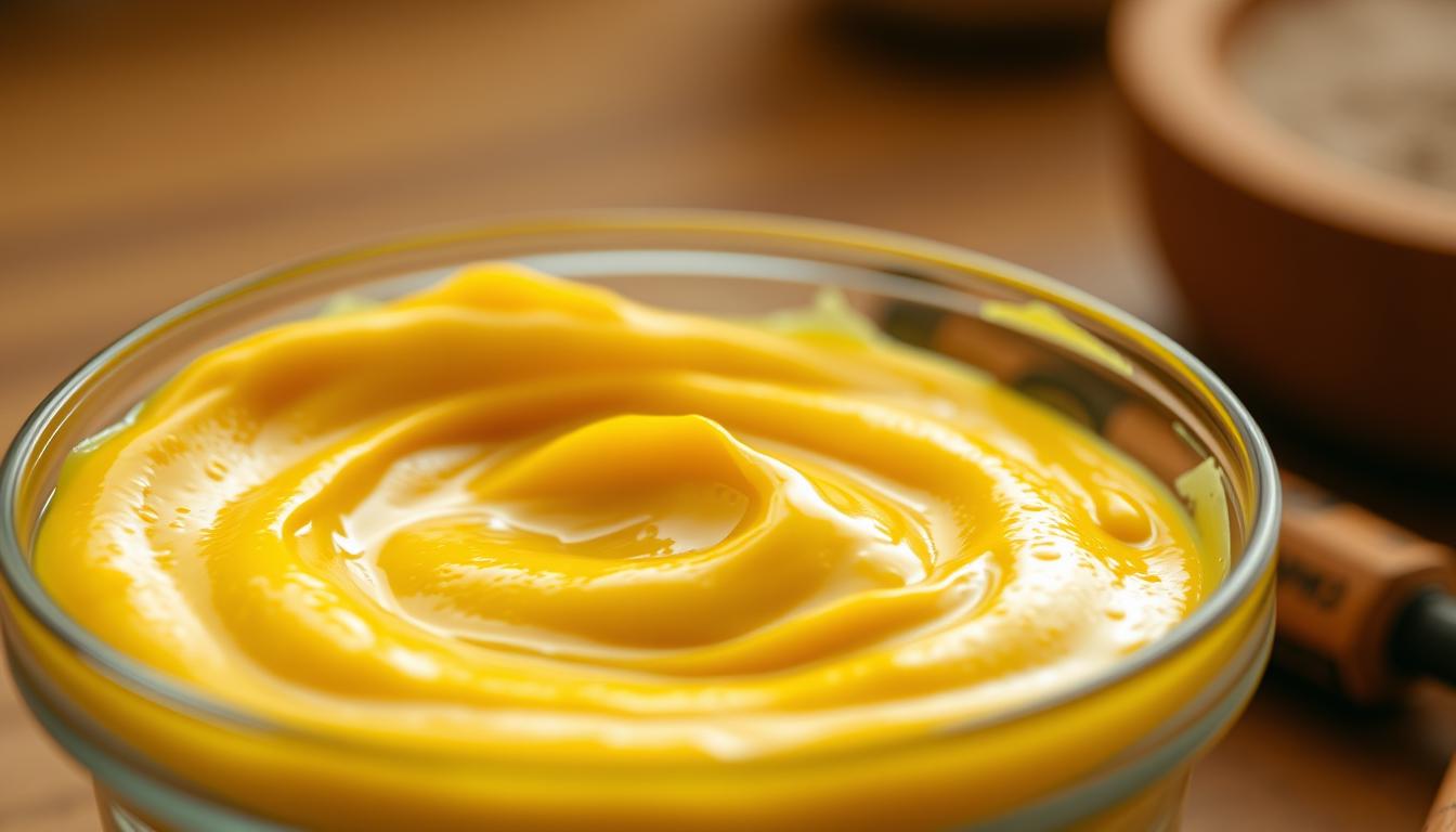 wash face with turmeric