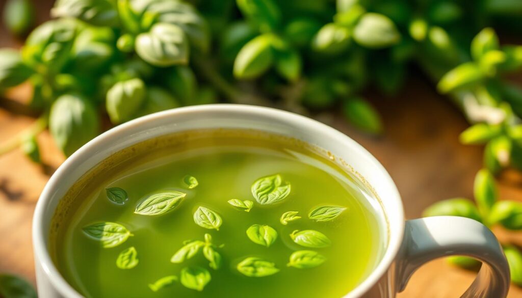 basil tea flavor profile basil tea flavor profile
