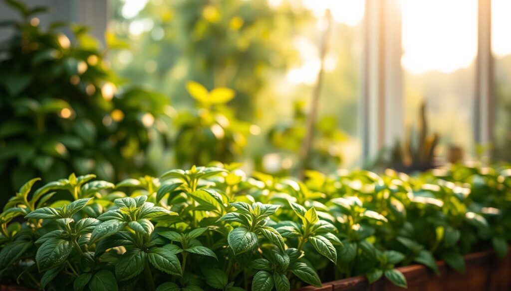 growing basil indoors growing basil indoors