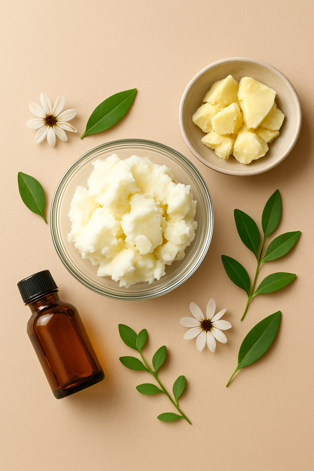 how to make body butter