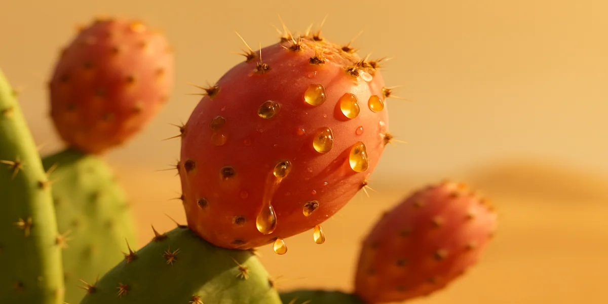 Prickly Pear Oil