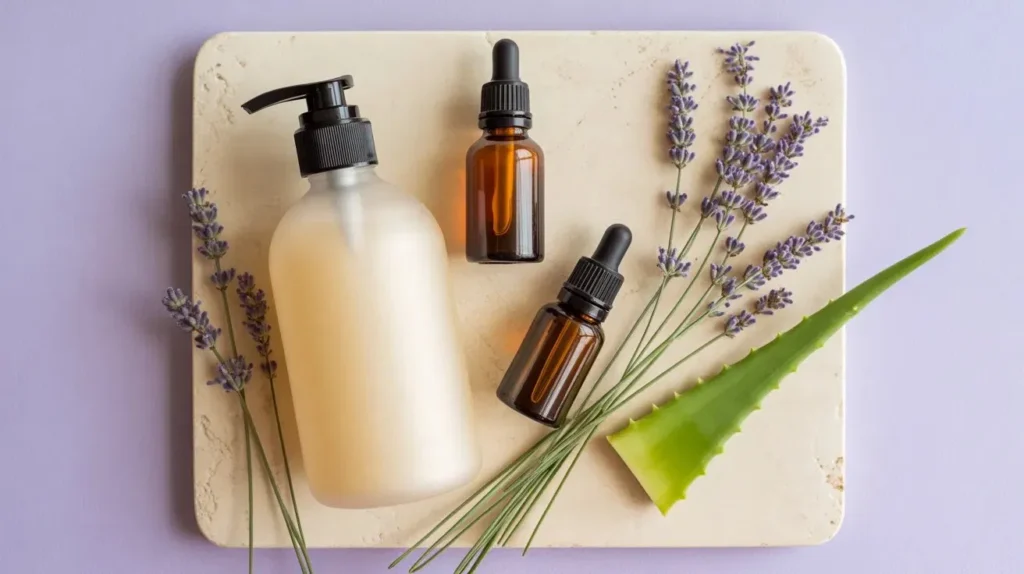 Tea tree shampoo may help reduce visible flakes and support a more balanced scalp when used consistently. This guide covers simple methods, DIY recipes, common mistakes, and realistic results from regular use.